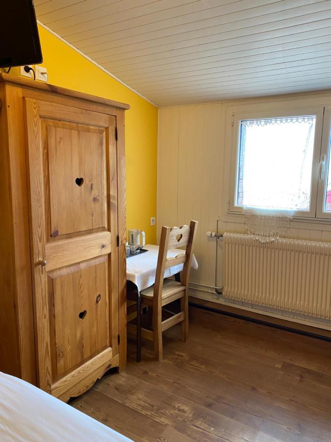 Double Room Private External Toilet Bathroom