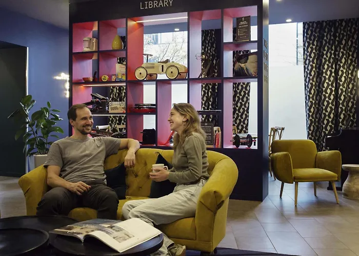 Adagio CentreHotel Annecy