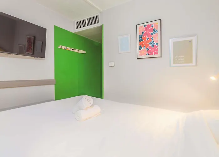 Greet Hotel Annecy Cran-Gevrier By Accor